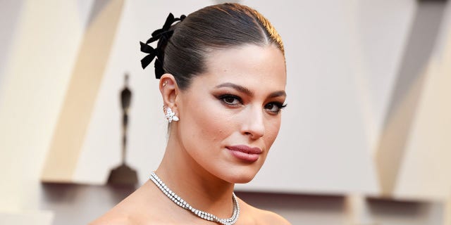 Ashley Graham has given birth to three sons.