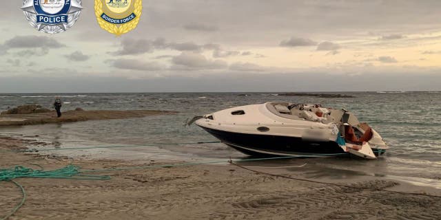 Australian police say they recovered over $150 million worth of cocaine