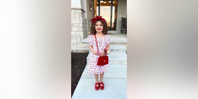 Girl in Nebraska brings her grandpa to daddy-daughter dance: 'They had a great time' Austyn asking her grandpa to attend the daddy-daughter dance with her and the sweet moment went viral on TikTok.