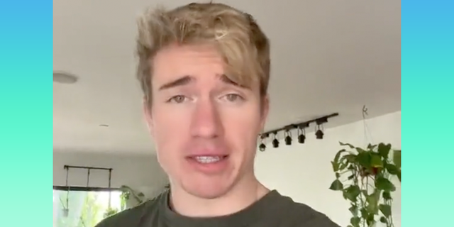 Grammys backup dancer Nick Pauley addressed the backlash to Sam Smith's "satanic" awards show performance.
