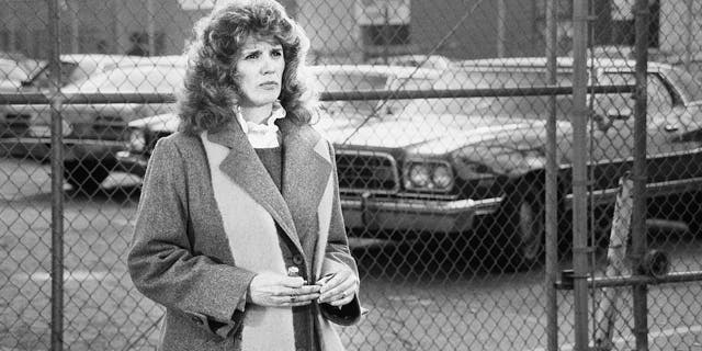 "Hill Street Blues" star Barbara Bosson died at the age of 83 on Saturday.