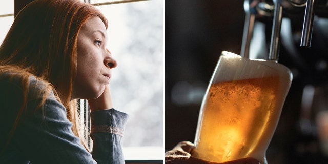"She has a deadly disease that can and will kill her eventually," one Reddit user commented about the alcoholic family member. "She needs help."