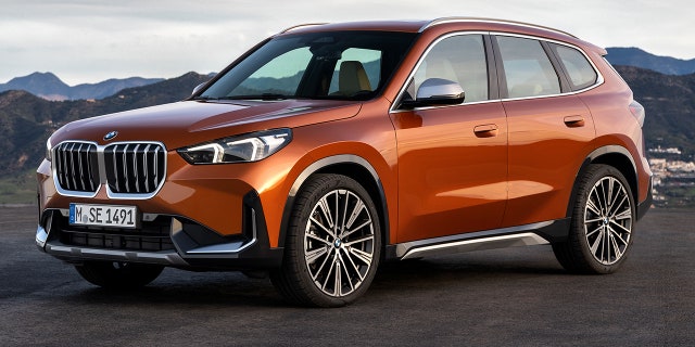 The X1 is BMW's entry-level SUV.