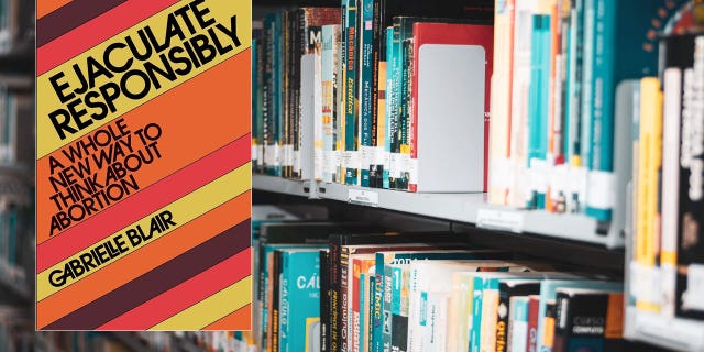 "Ejaculate Responsibly" by Gabrielle Stanley Blair
