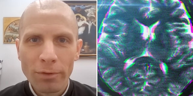 "I felt a lot stronger when I got back from Lourdes," Fr. Hollowell of Indianapolis said. "Friends, family and parishioners told me that I looked a lot healthier." 