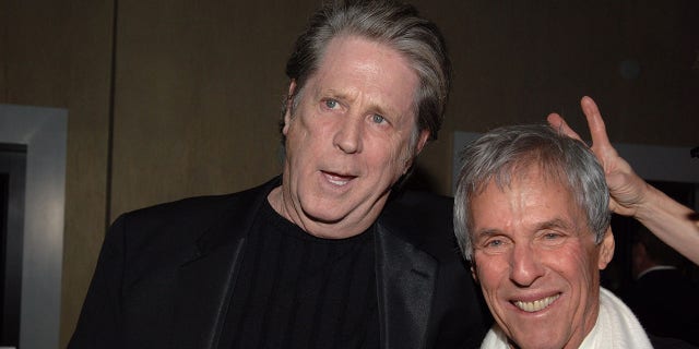 Brian Wilson called Burt Bacharach a "hero" of his. 