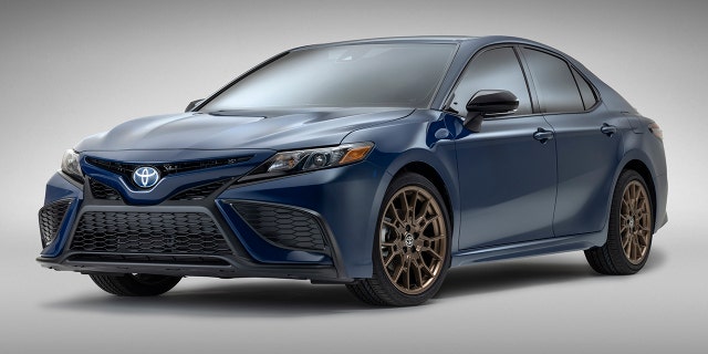 The Toyota Camry Hybrid is rated highly for reliability.