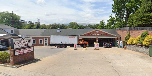 Diamond Car Wash successful Mamaroneck, New York.