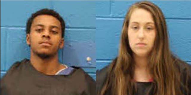 Kaali Tobe and Anna Mariah Mills were both charged with felony negligent child abuse. Tobe faces other cahrges as well, including assault on a government official  