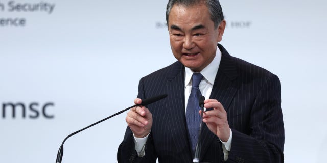 Wang Yi