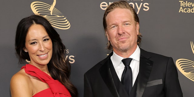 Joanna Gaines shared she was almost set up with her husband, Chip Gaines', "hot" roommate and former friend before they met.