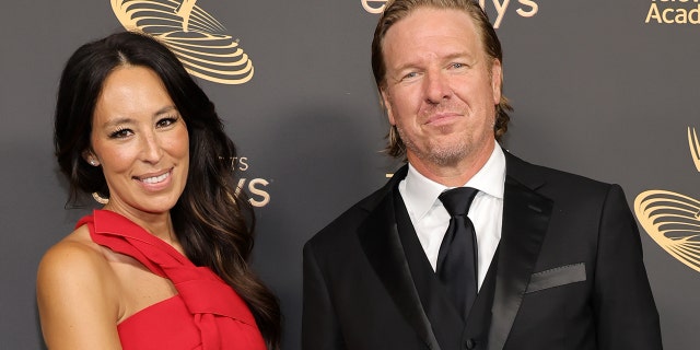 Joanna Gaines shared she was almost set up with her husband, Chip Gaines', "hot" roommate and former friend before they met.