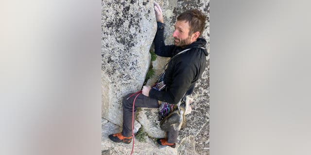 Milligan lived for 20 years at Yosemite National Park while working for a park cleaning service and continuing to climb the park's cliffs.