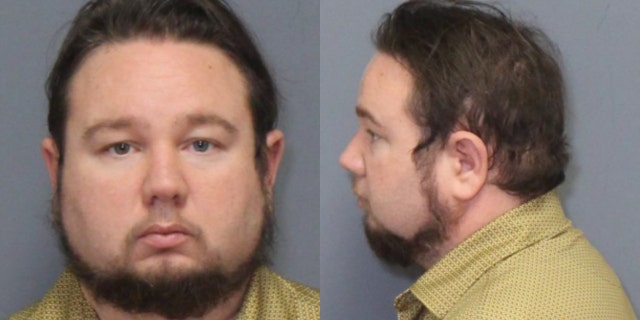 GPD on Tuesday announced the arrest of Matthew Hammonds, a criminal analyst, who is now facing three counts of second-degree sexual exploitation of a minor and his being held on $50,000 bond.
