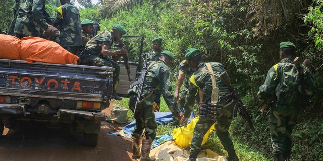 Congo Reports 32 Civilians Killed By Rebels, Militias | Fox News