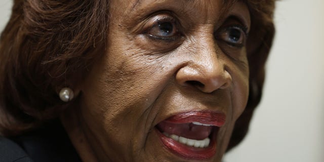 U.S. Rep. Maxine Waters (D-CA)