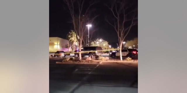 A man was killed when the lifted Ford Excursion he was stealing a catalytic converter from pulled away and drove over him.
