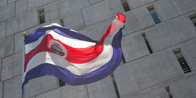 Costa Rica's government said on Monday that China had apologized for a balloon flying over the Central American country's airspace.
