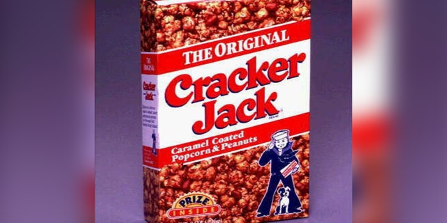 Cracker Jack was invented by a German immigrant named FW Rueckheim in the late 19th century and sold at his popcorn and candy store.