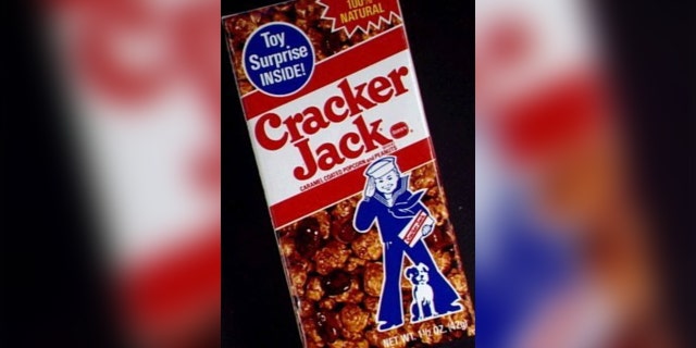 Initially, toys and prizes in Cracker Jack boxes were unwrapped and mixed in among the food product. 