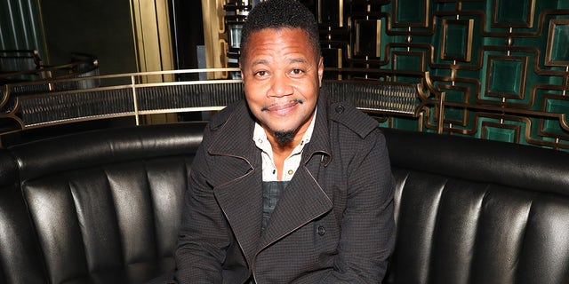 Cuba Gooding Jr.