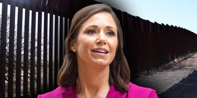 Alabama GOP Sen. Katie Britt will introduce four bills Thursday aimed at "securing and sealing" the southern border.
