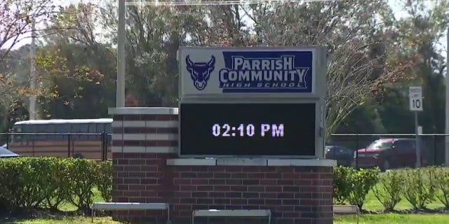 Police arrested three students for posting TikTok videos depicting a mass shooting at the local high school.