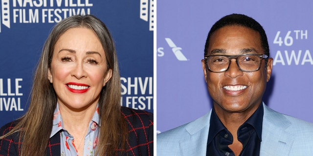 Patricia Heaton fired back at Don Lemon after his controversial remarks about presidential candidate Nikki Haley being past her 
