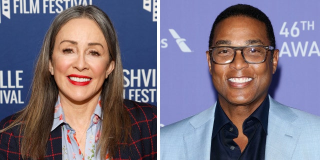 Patricia Heaton fired back at Don Lemon after his controversial remarks about presidential candidate Nikki Haley being past her 