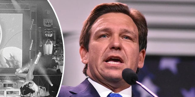 Florida Gov Ron DeSantis is going after an event venue for holding a drag queen show that allegedly showed lewd and lascivious acts to children in the audience.