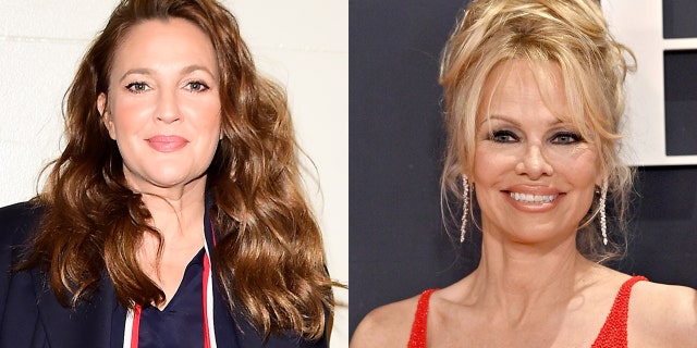 Drew Barrymore and Pamela Anderson bonded over motherhood in a recent appearance on "The Drew Barrymore Show."
