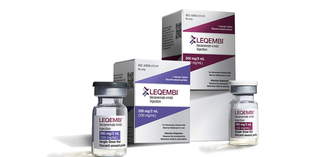 Leqembi, the first drug to show that it slows Alzheimer’s, was approved by the U.S. Food and Drug Administration in early January 2023.
