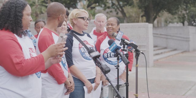 The mayor recall organizers, Batiste and Carter, say they have enough signatures to get a special election approved.
