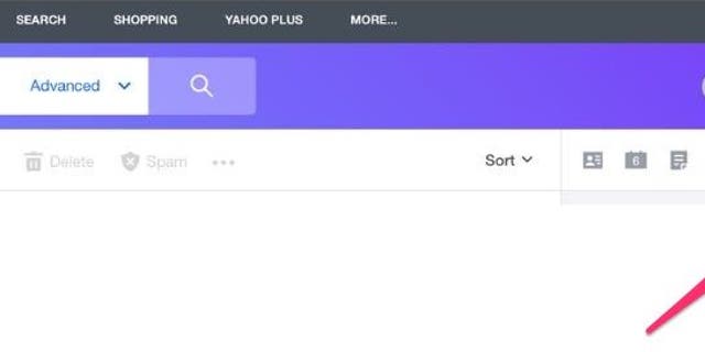 Email Yahoo