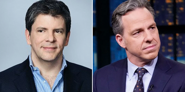 Jake Tapper’s executive producer, Federico Quadrani, was fired from CNN last week after it was discovered he had been romantically involved with a subordinate, according to sources.