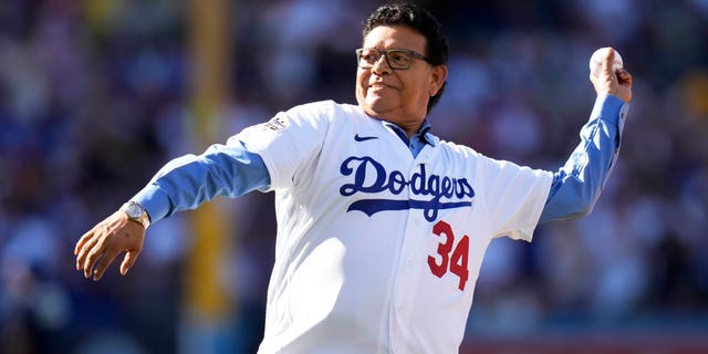 Dodgers Announce Fernando Valenzuela's No 34 To Be Retired This Season ...