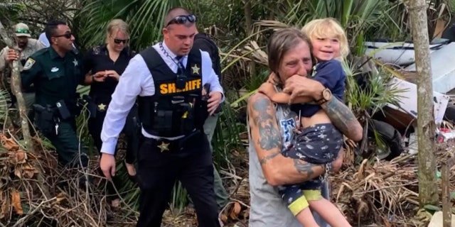 Franklin "Frankie" Orwig III was found unharmed in Cocoa, Florida, and reunited with his father.