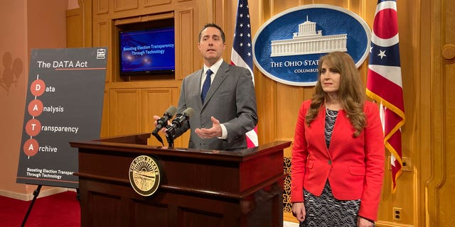Republican Ohio Secretary of State Frank LaRose has unveiled proposed legislation to standardize all election data collected in the state.