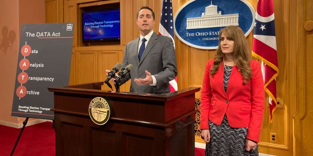 Republican Ohio Secretary of State Frank LaRose has unveiled proposed legislation to standardize all election data collected in the state.