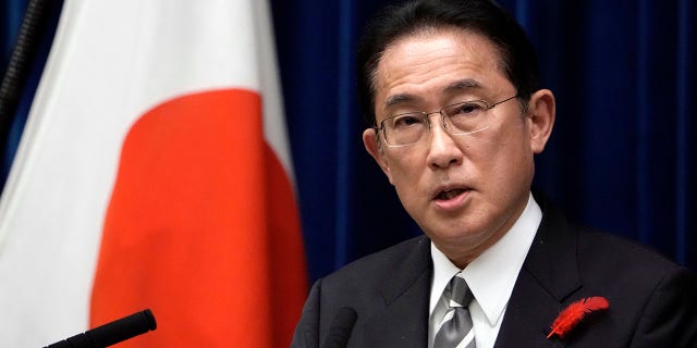 Japanese Prime Minister Fumio Kishida fired an aide Saturday over offense remarks about gay and lesbian couples. 