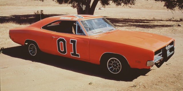 Over 300 General Lees were reportedly built during the "Dukes of Hazzard" TV show's run.