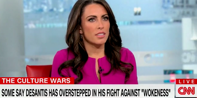 Trump rips 'The View' co-host, ex-assistant Alyssa Farah Griffin in online tirade: A 'sleazebag' and a 'loser' 2 Farrah Griffin