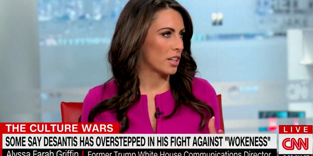 "The View" co-host Farah Griffin has been making headlines in recent weeks for slamming Florida Gov. Ron DeSantis.