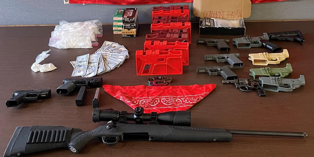 A California sheriff revealed on Friday he believes drugs and guns led to the January 16 shooting in Tulare County in which six people were killed, including a 10-month-old baby.