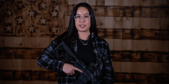 Women gun owners slammed President Biden's comments at the State of the Union over banning so-called assault weapons.