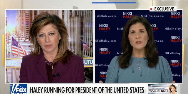 Nikki Haley puts her foot down on sending U.S. taxpayer dollars to foreign enemies