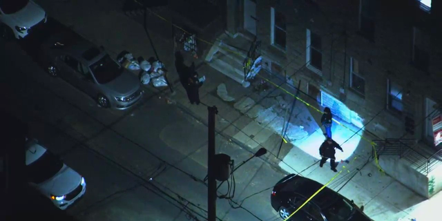 Police investigating a fatal shooting involving a Temple University officer.
