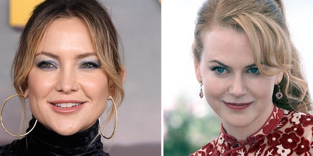 Kate Hudson opened up about wanting a role in "Moulin Rouge" that ultimately went to Nicole Kidman.