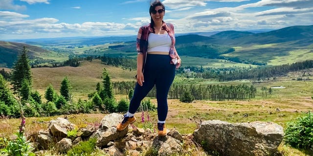 Campbell had expected to be pursued by men, but it never happened, she said. Instead, she put her energy into her career and traveling.