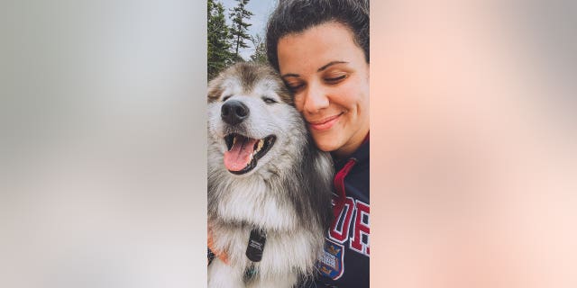 Allora Campbell, 32, spent her adulthood avoiding dating; she "lost trust in love" after she experienced unrequited love in her early 20s, she said.